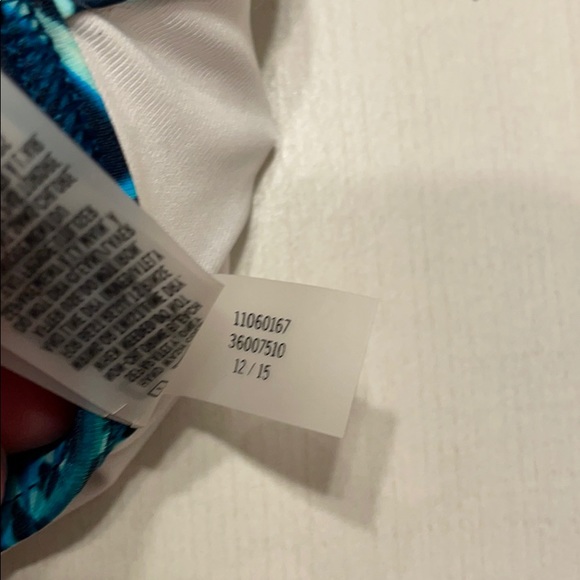 PINK Victoria's Secret Triangle Caged Bikini Top - Picture 6 of 6